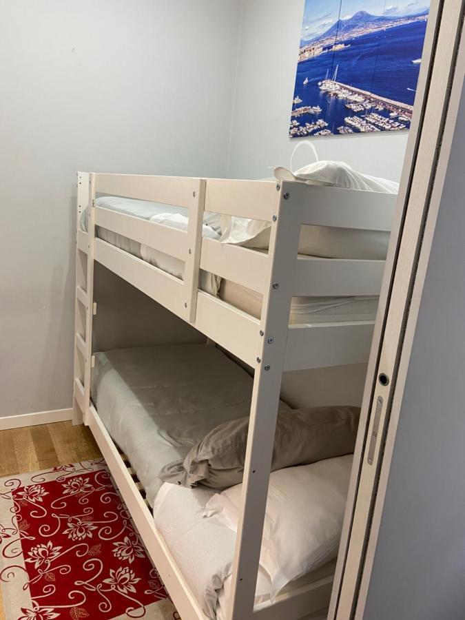 B&B Vesu 나폴리 외부 사진