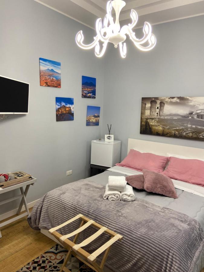 B&B Vesu 나폴리 외부 사진
