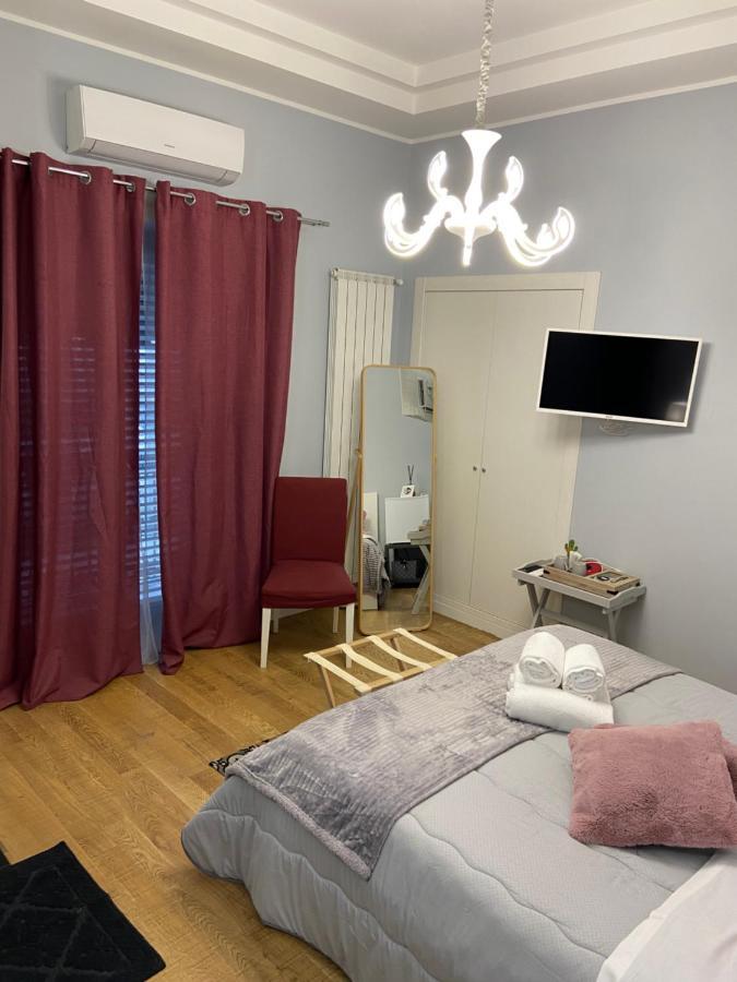 B&B Vesu 나폴리 외부 사진