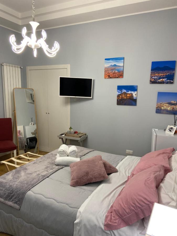 B&B Vesu 나폴리 외부 사진