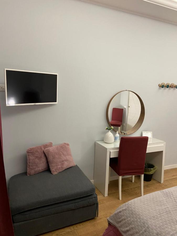 B&B Vesu 나폴리 외부 사진