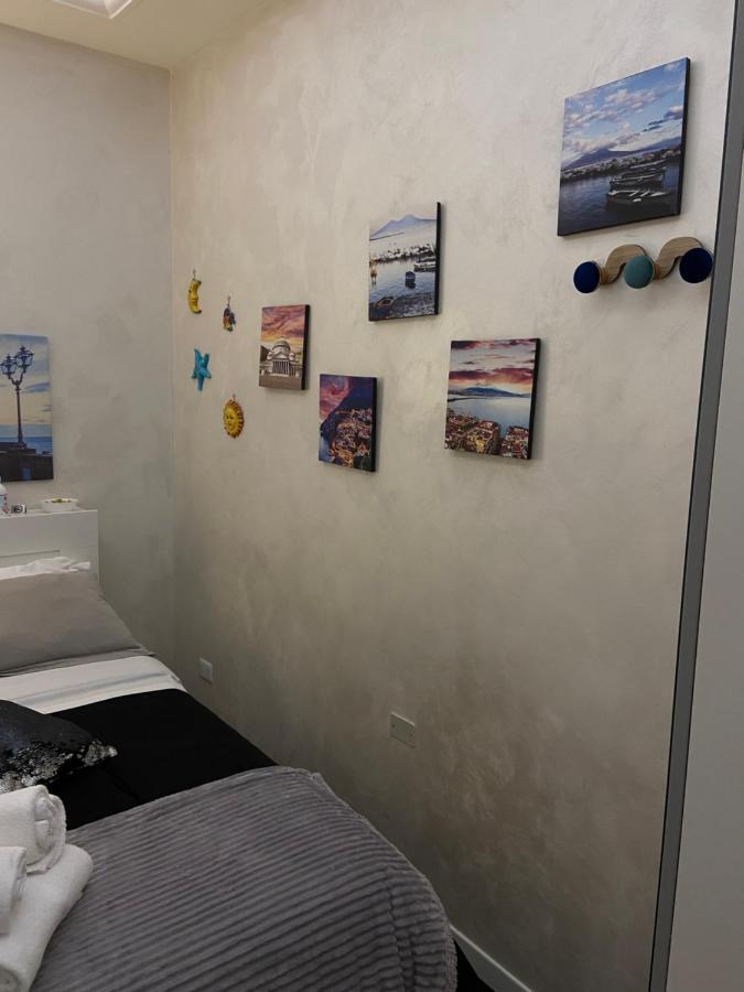 B&B Vesu 나폴리 외부 사진