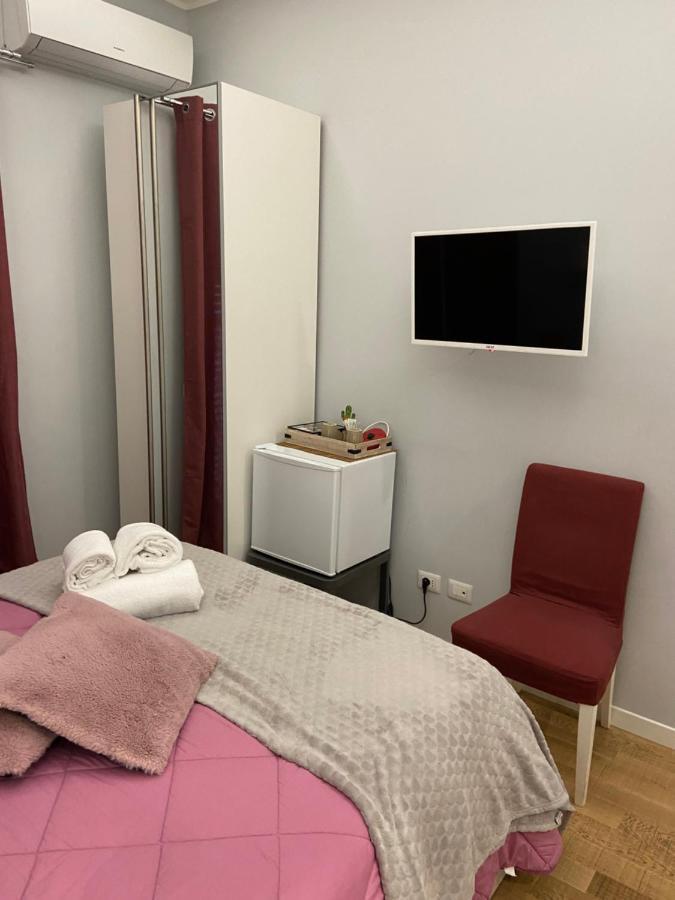 B&B Vesu 나폴리 외부 사진