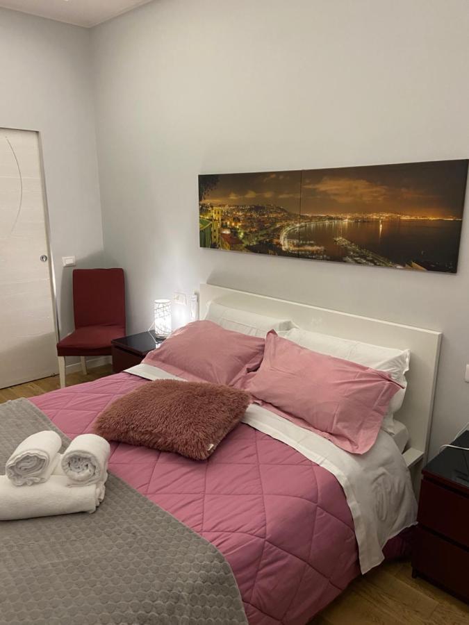 B&B Vesu 나폴리 외부 사진