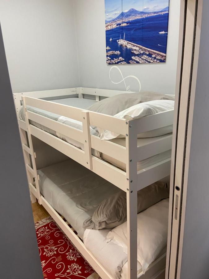 B&B Vesu 나폴리 외부 사진