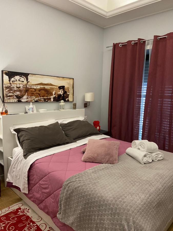 B&B Vesu 나폴리 외부 사진