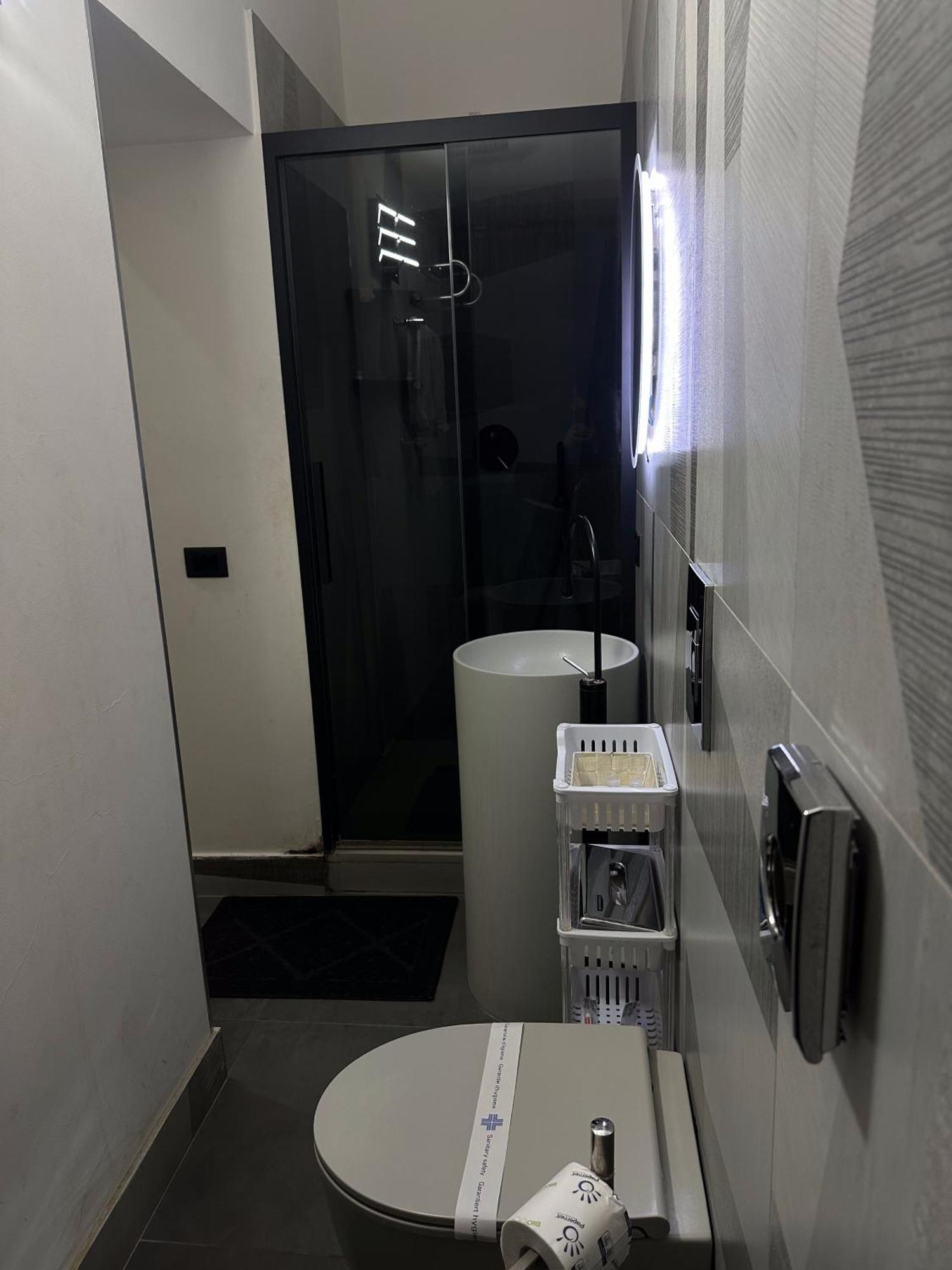 B&B Vesu 나폴리 외부 사진