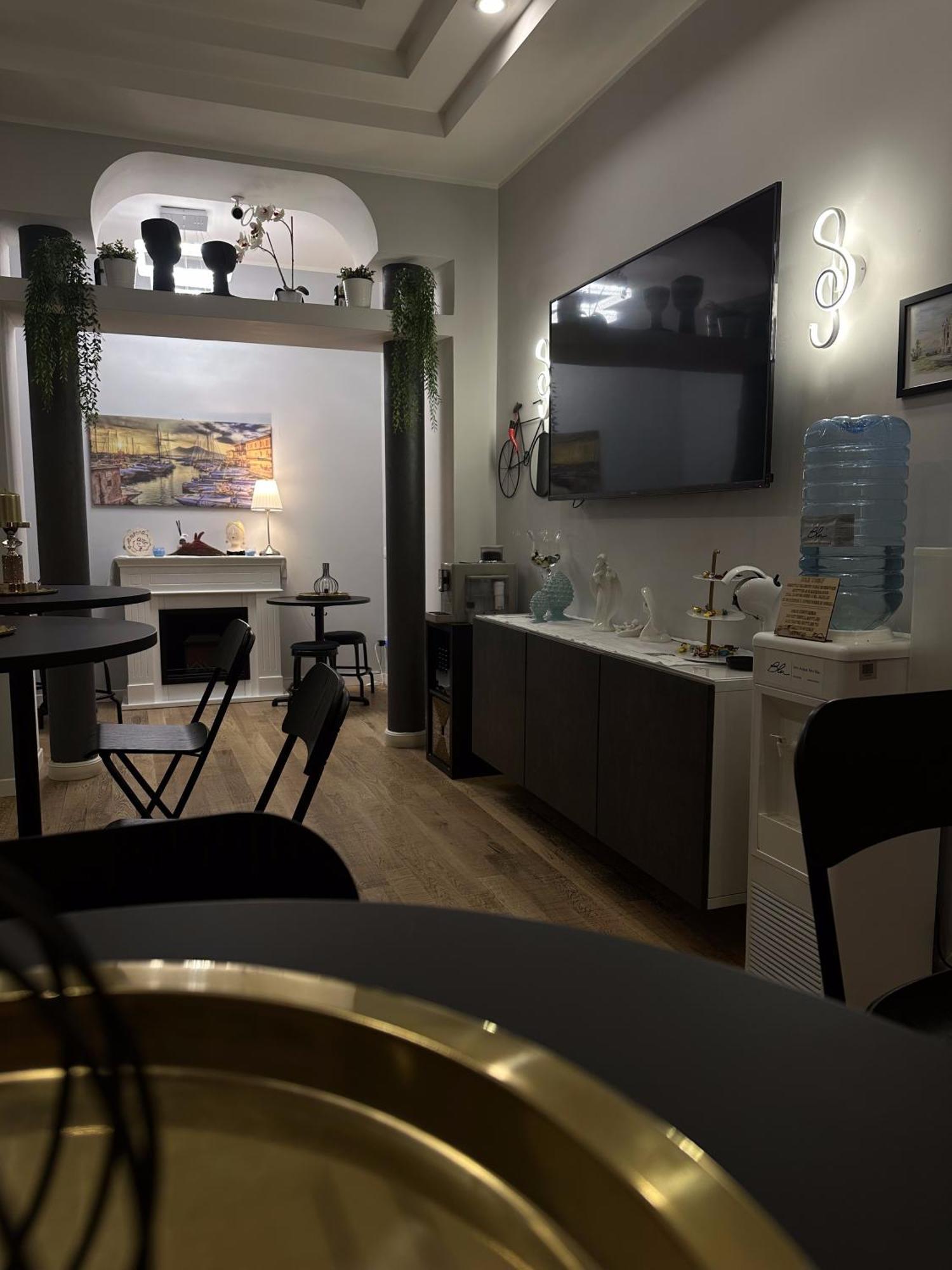 B&B Vesu 나폴리 외부 사진